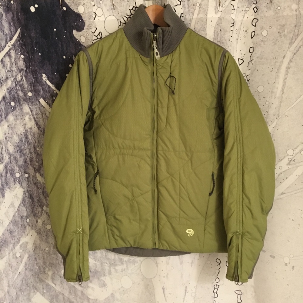 MOUNTAIN HARDWEAR women's Reversible Primaloft Jacket
